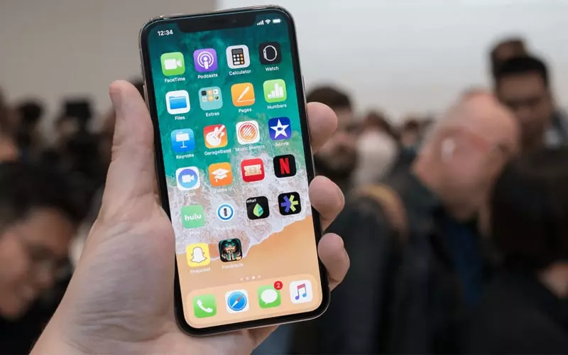 iPhone X 256GB xách tay quốc tế like new 99% giá SẬP SÀN