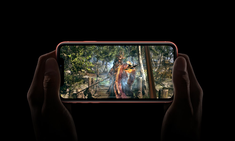 iPhone XR chính hãng 128GB giá rẻ, Trả góp 0%, đủ màu sẵn hàng