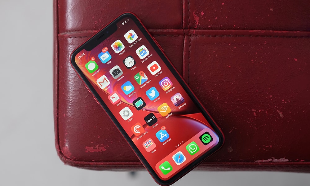 iPhone XR chính hãng 128GB giá rẻ, Trả góp 0%, đủ màu sẵn hàng