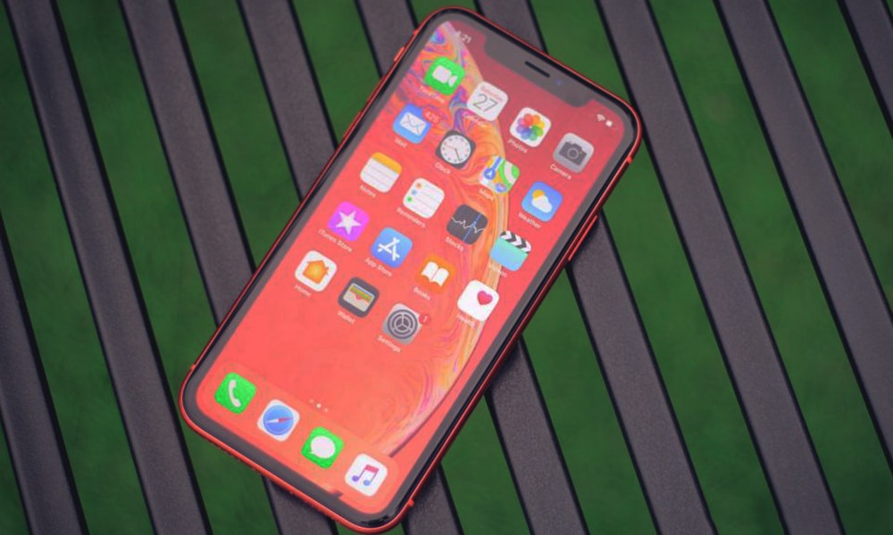 iPhone XR chính hãng 128GB giá rẻ, Trả góp 0%, đủ màu sẵn hàng
