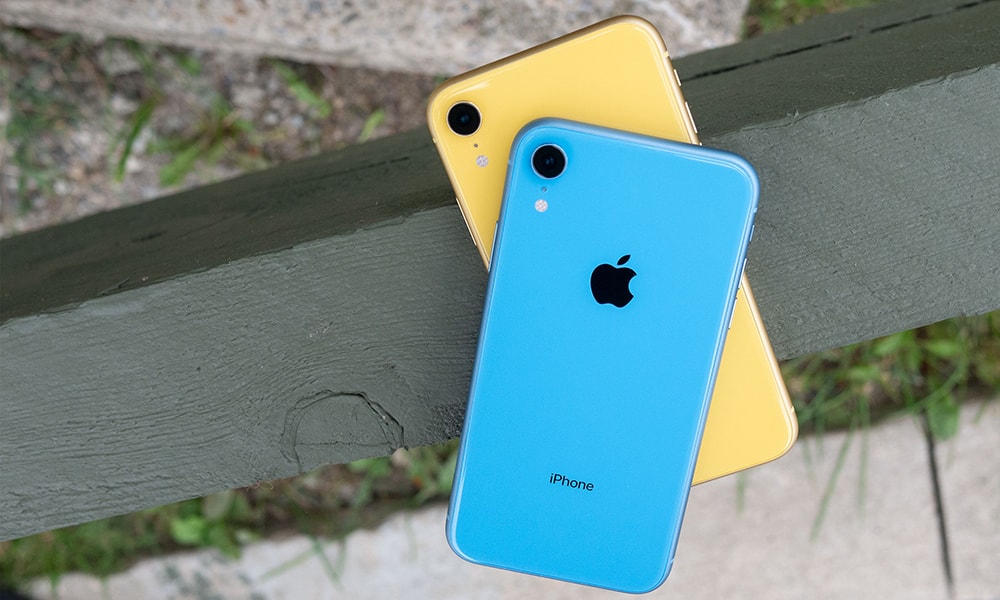 Mua iPhone XR 64GB nhận ngay nhiều ƯU ĐÃI, giao hàng toàn quốc