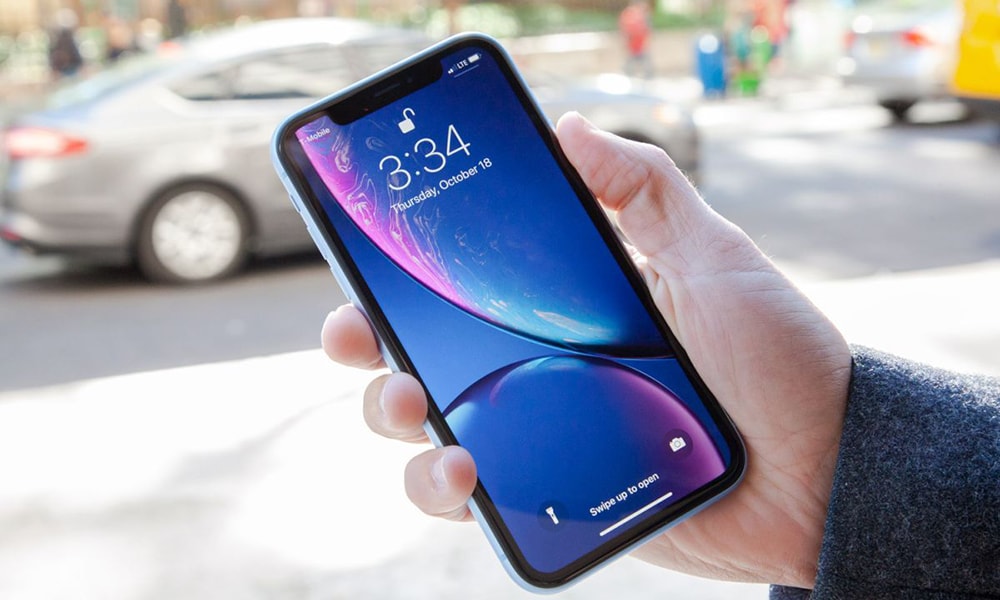 Mua iPhone XR 64GB nhận ngay nhiều ƯU ĐÃI, giao hàng toàn quốc