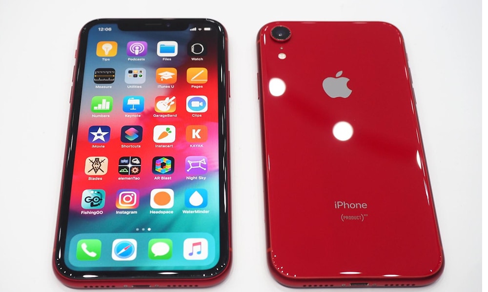 Mua iPhone XR 64GB nhận ngay nhiều ƯU ĐÃI, giao hàng toàn quốc