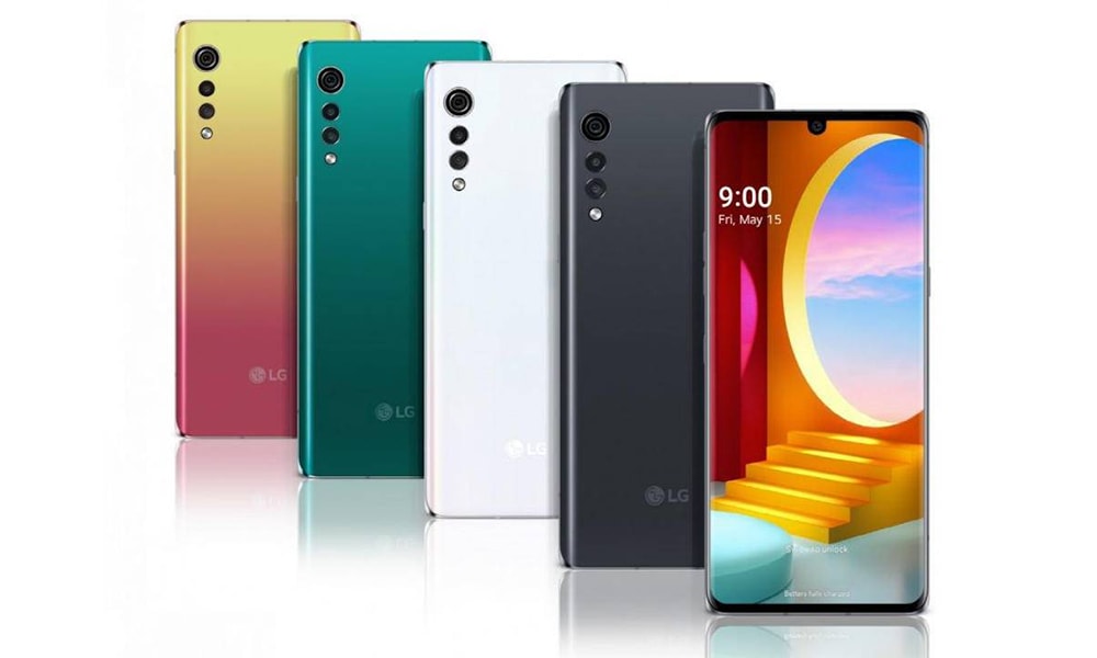 LG Velvet 8GB|128GB Hàn Quốc mới 100% Sẵn hàng, đủ màu