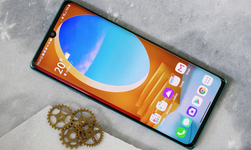 LG Velvet 8GB|128GB Hàn Quốc mới 100% Sẵn hàng, đủ màu