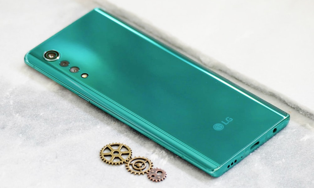LG Velvet 8GB|128GB Hàn Quốc mới 100% Sẵn hàng, đủ màu