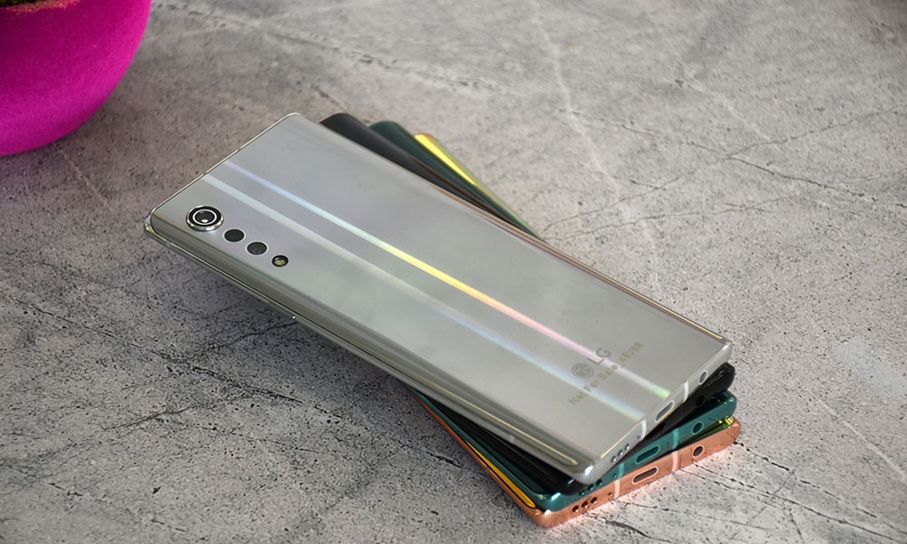 LG Velvet 6GB|128GB Hàn Quốc mới 100% Sẵn hàng, đủ màu
