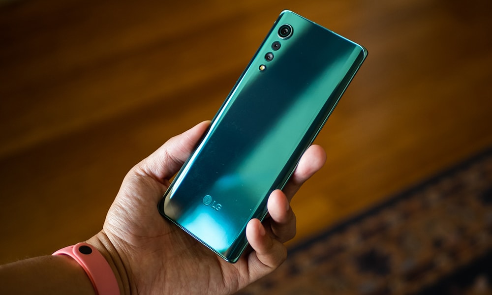 LG Velvet 6GB|128GB Hàn Quốc mới 100% Sẵn hàng, đủ màu