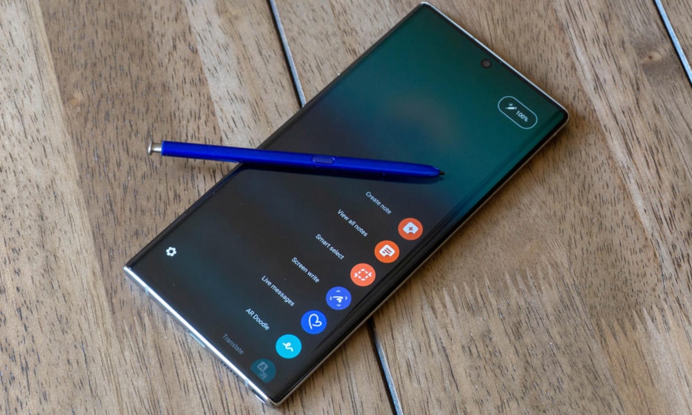 Samsung Galaxy Note 10 5G 12GB/256GB cũ giá rẻ | Trả góp 0%