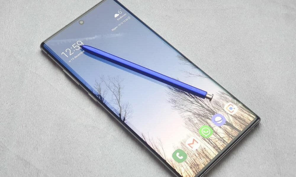 Samsung Galaxy Note 10 5G 12GB/256GB cũ giá rẻ | Trả góp 0%