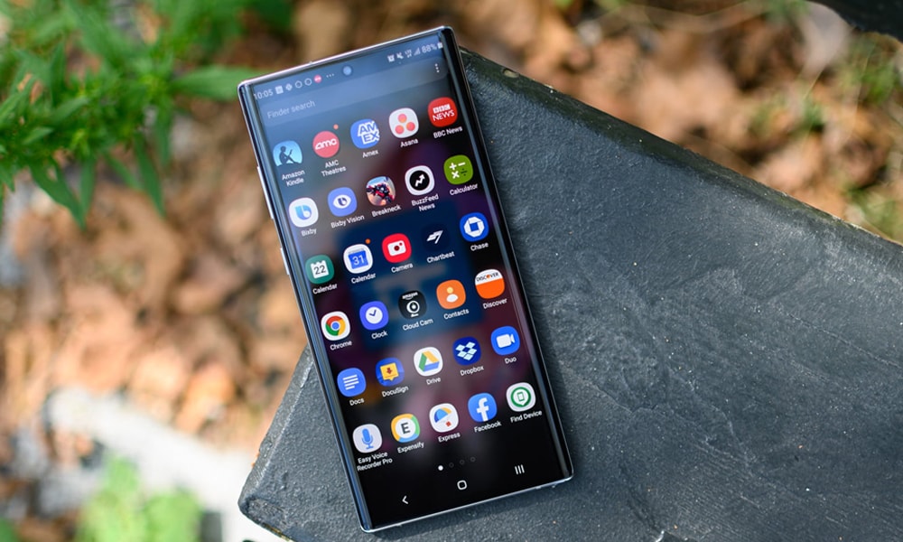Samsung Galaxy Note 10 5G 12GB/256GB cũ giá rẻ | Trả góp 0%