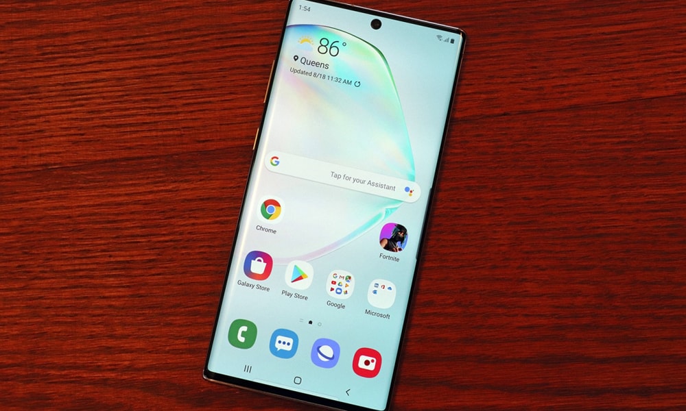 Samsung Galaxy Note 10 5G 12GB/256GB cũ giá rẻ | Trả góp 0%