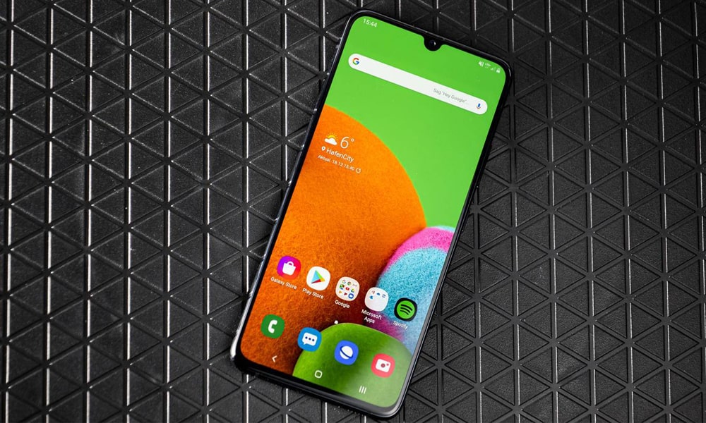 Samsung Galaxy A90 5G 128GB bản Hàn 99%, đẹp như mới, có trả góp