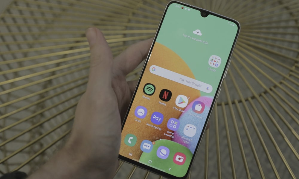 Samsung Galaxy A90 5G 128GB bản Hàn 99%, đẹp như mới, có trả góp