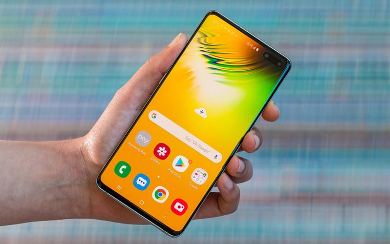 Galaxy S10 5G 256GB Hàn Quốc SM-G977N Cũ