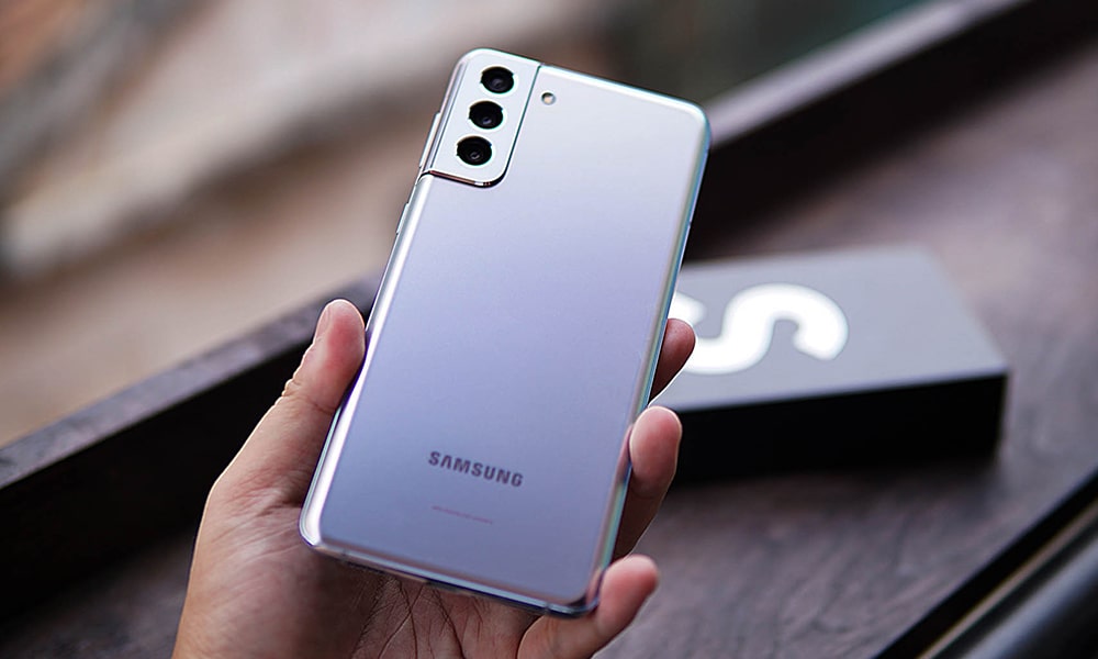 Samsung Galaxy S21+ (Plus) 5G bản chính hãng Việt Nam, mới 100%