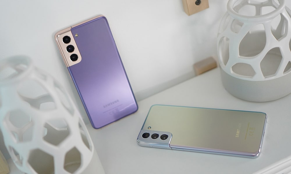 Samsung Galaxy S21+ (Plus) 5G bản chính hãng Việt Nam, mới 100%