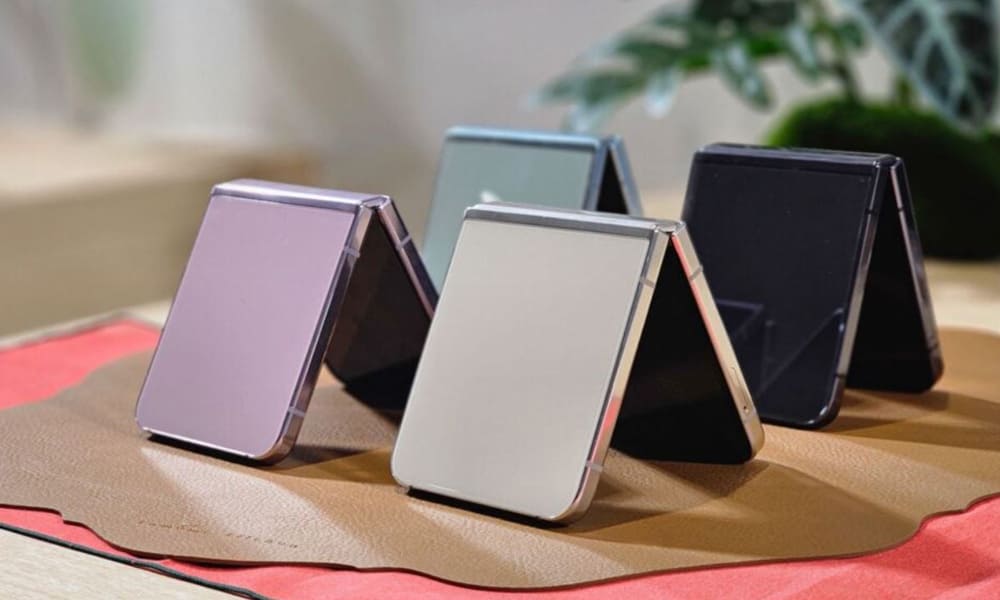 Samsung Galaxy Z Flip 5 512GB chính hãng giá rẻ góp 0%