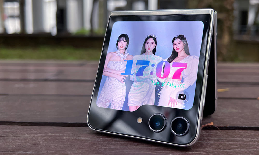Samsung Galaxy Z Flip 5 512GB chính hãng giá rẻ góp 0%