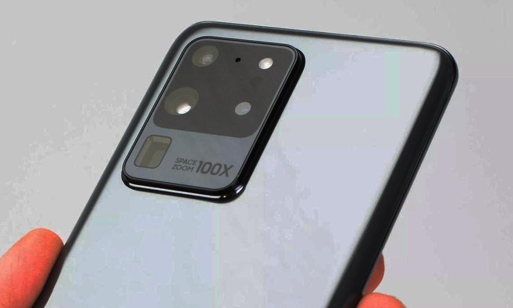 Samsung Galaxy S20 Ultra chính hãng Việt Nam mới 100% nguyên seal 