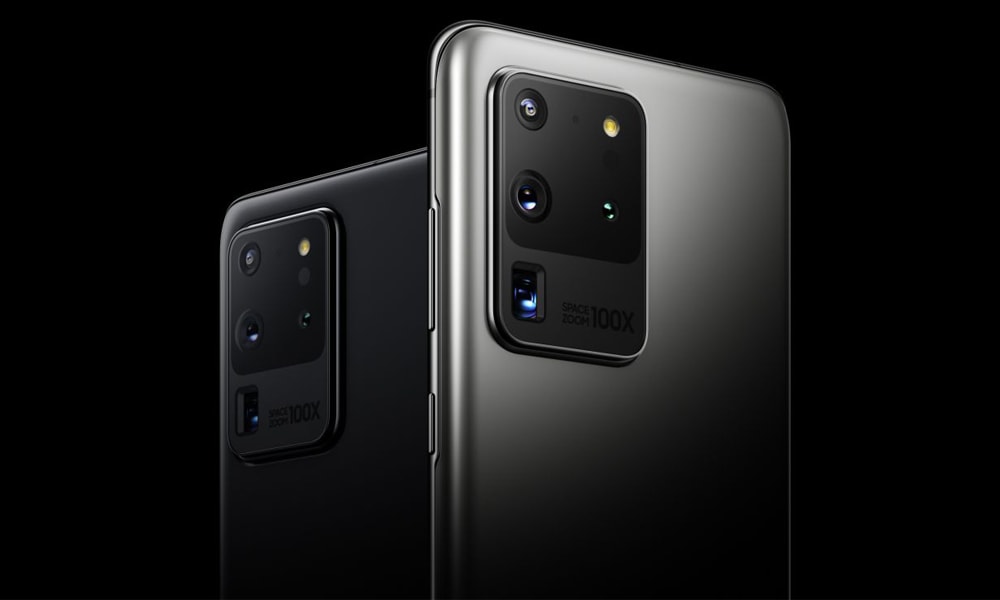Samsung Galaxy S20 Ultra chính hãng Việt Nam mới 100% nguyên seal 