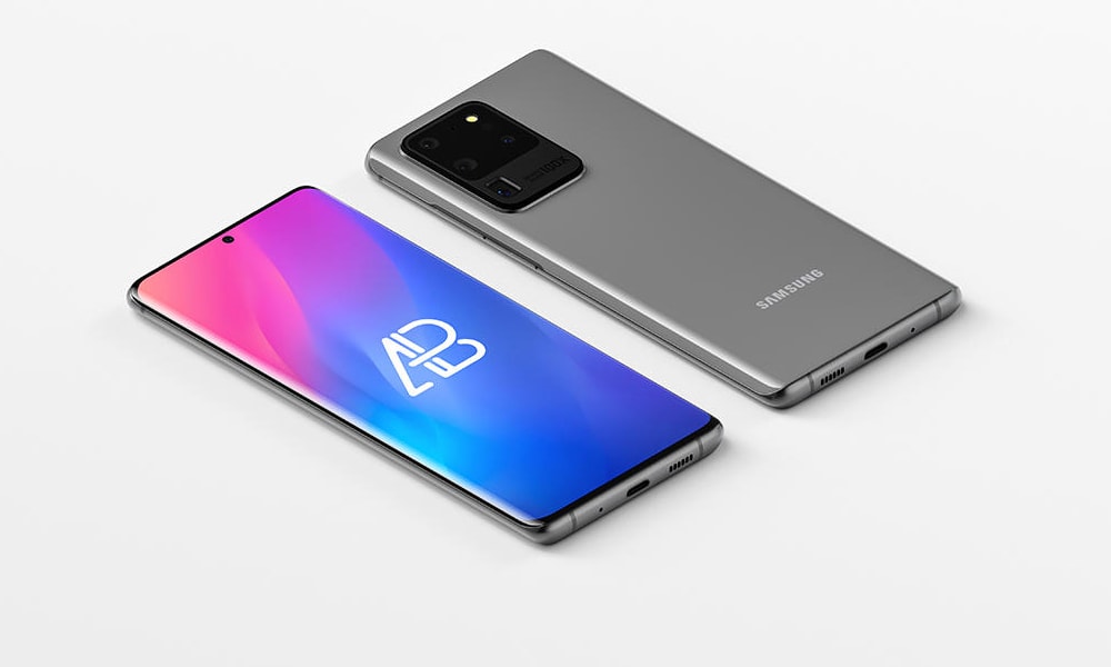 Samsung Galaxy S20 Ultra chính hãng Việt Nam mới 100% nguyên seal 