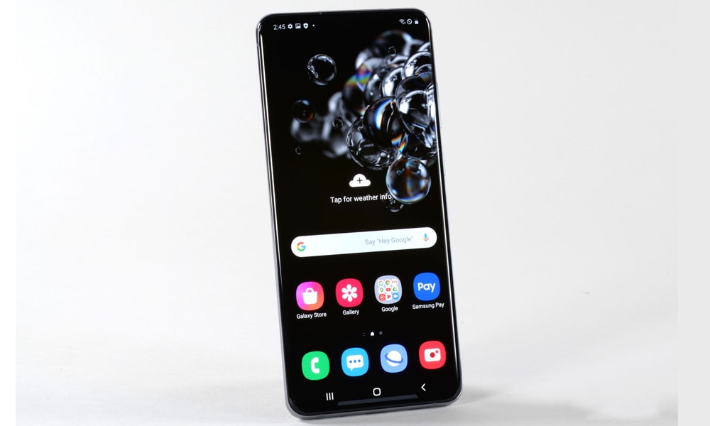 Samsung Galaxy S20 Ultra chính hãng Việt Nam mới 100% nguyên seal 