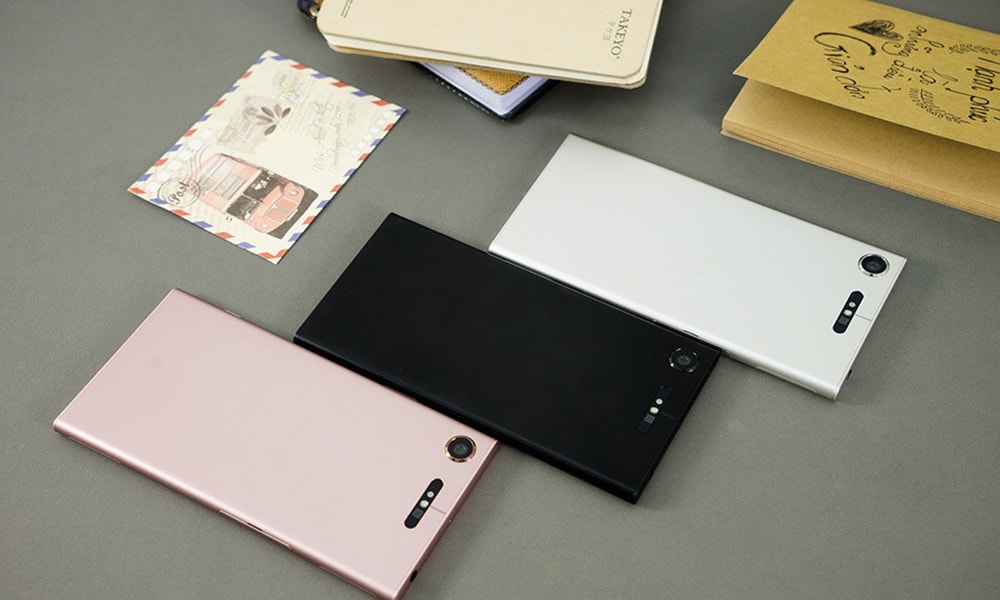 Sony Xperia XZ1 4GB|64GB chính hãng cũ 99% | Sẵn hàng đủ màu