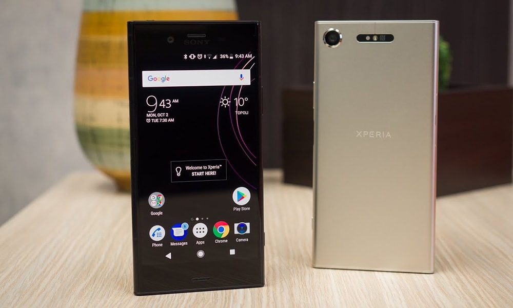 Sony Xperia XZ1 4GB|64GB chính hãng cũ 99% | Sẵn hàng đủ màu