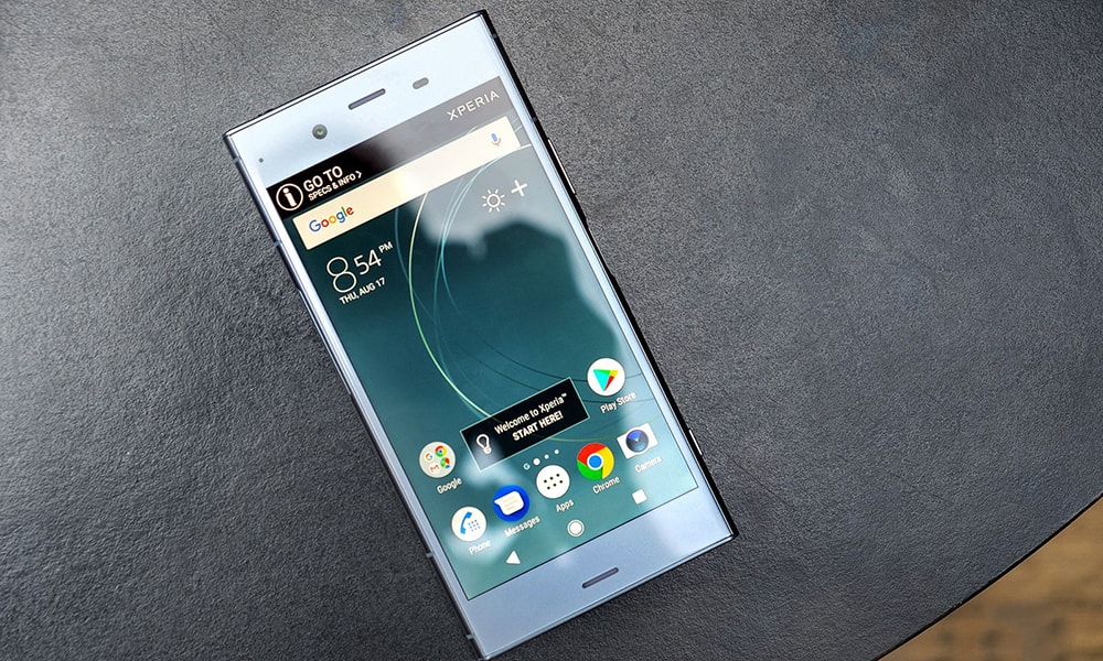Sony Xperia XZ1 4GB|64GB chính hãng cũ 99% | Sẵn hàng đủ màu