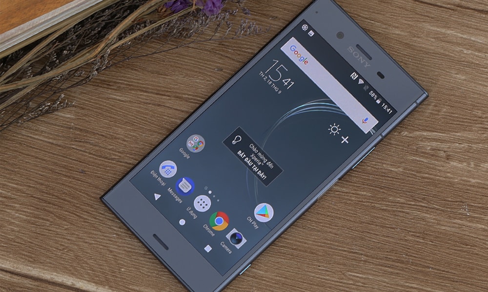 Sony Xperia XZ1 4GB|64GB chính hãng cũ 99% | Sẵn hàng đủ màu