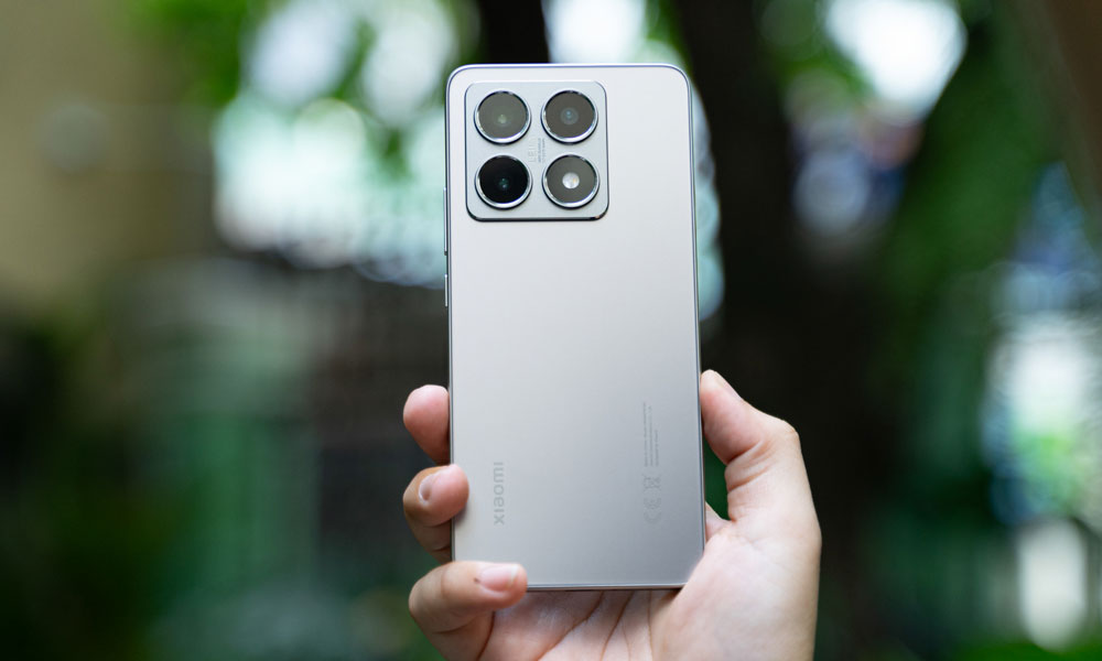 Xiaomi 14T 5G 512GB giá rẻ chính hãng, góp 0% giao 2h