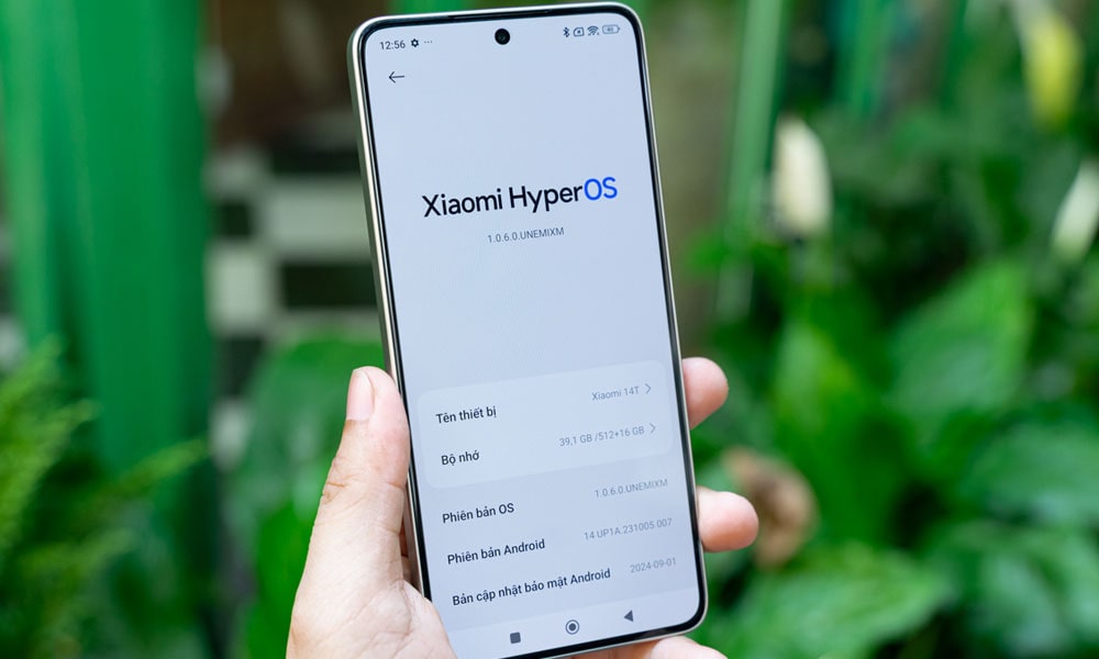 Xiaomi 14T 5G 512GB giá rẻ chính hãng, góp 0% giao 2h