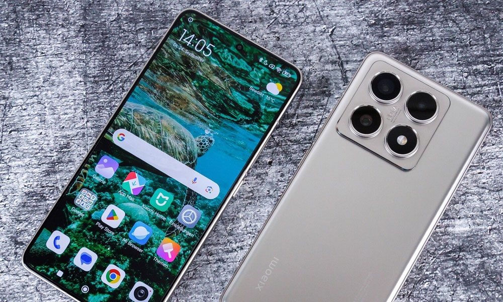 Xiaomi 14T Pro 5G 512GB giá rẻ chính hãng, góp 0% giao 2h