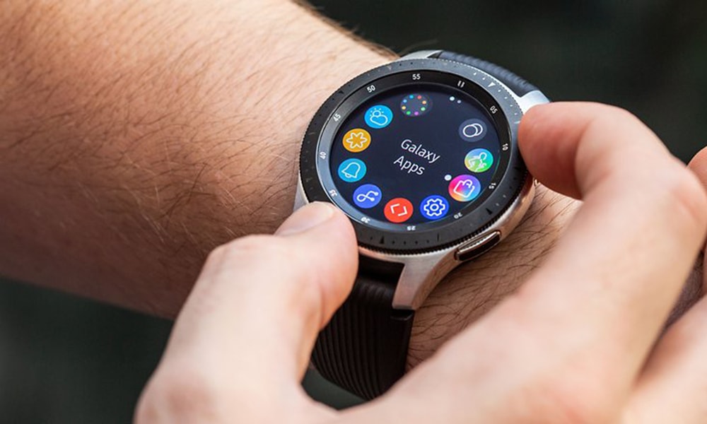 Samsung Galaxy Watch 46mm chính hãng Việt Nam | Sẵn hàng