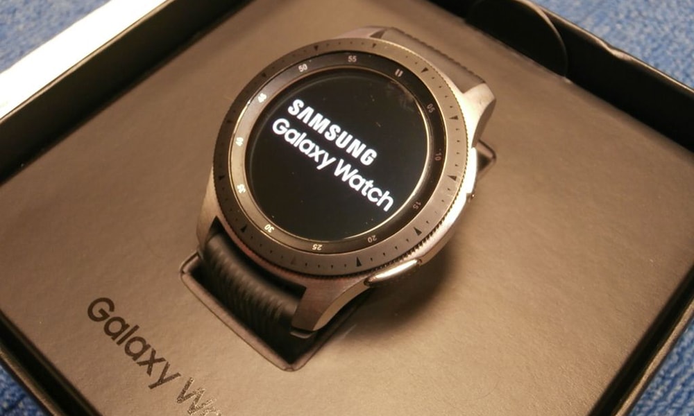 Samsung Galaxy Watch 46mm chính hãng Việt Nam | Sẵn hàng