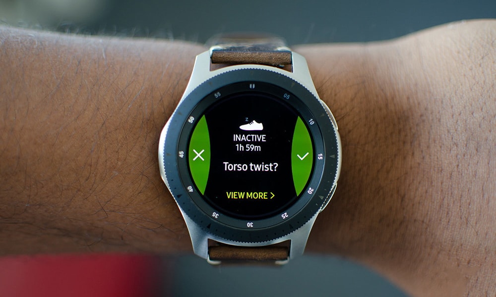 Samsung Galaxy Watch 46mm chính hãng Việt Nam | Sẵn hàng