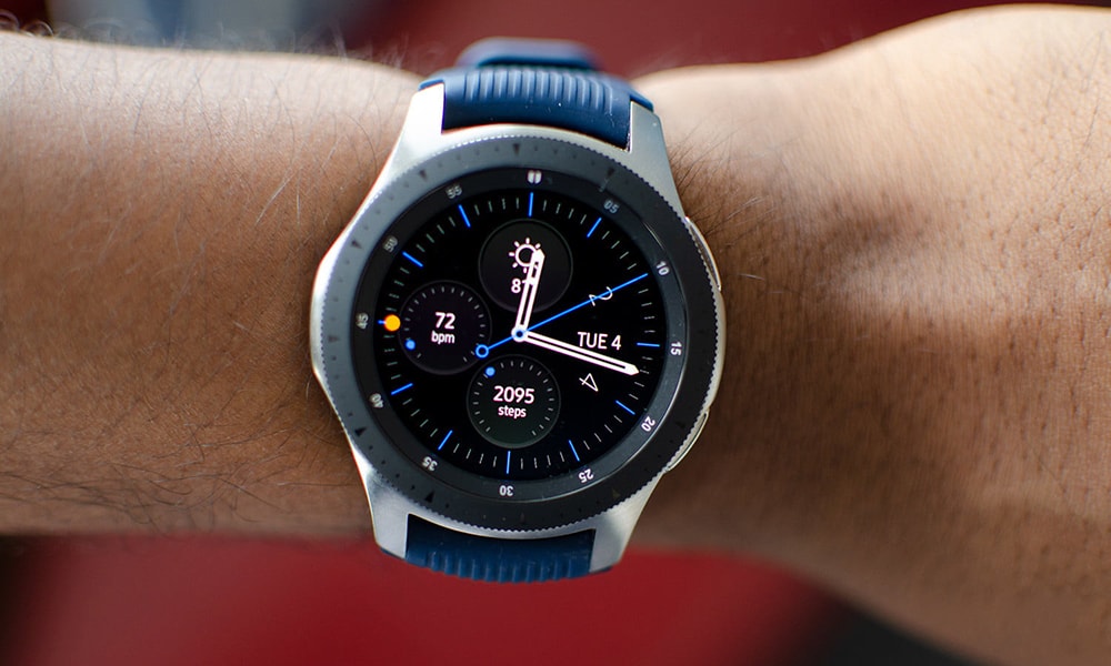 Samsung Galaxy Watch 46mm chính hãng Việt Nam | Sẵn hàng
