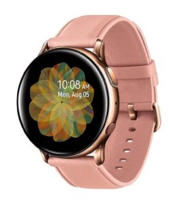 Samsung Galaxy Watch Active 2 LTE 40mm vỏ thép 99%
