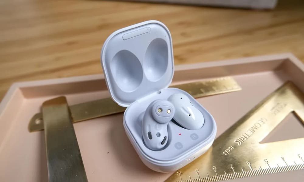 Tai nghe Bluetooth Galaxy Buds Live chính hãng Samsung, mới 100%