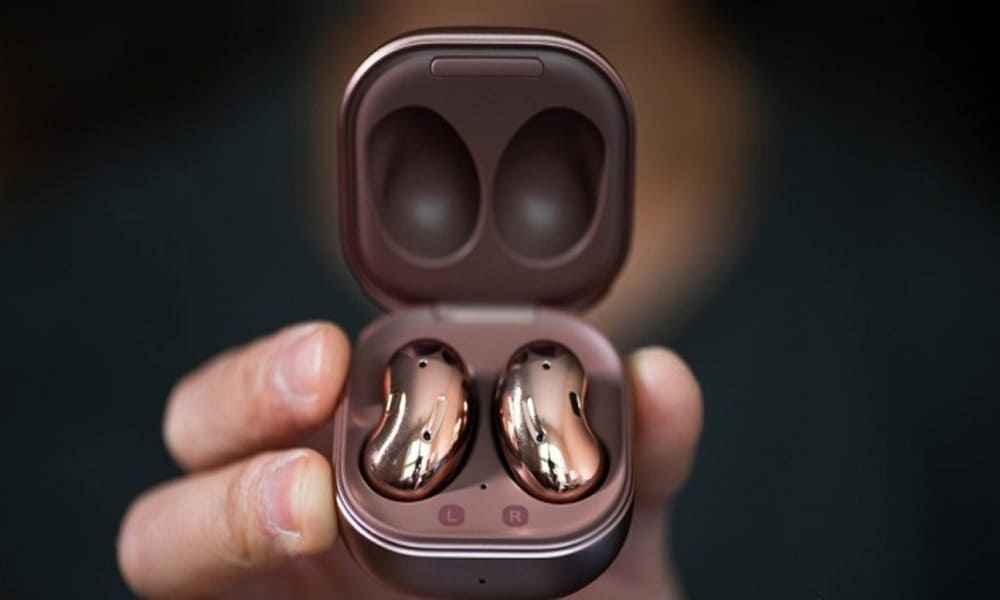Tai nghe Bluetooth Galaxy Buds Live chính hãng Samsung, mới 100%