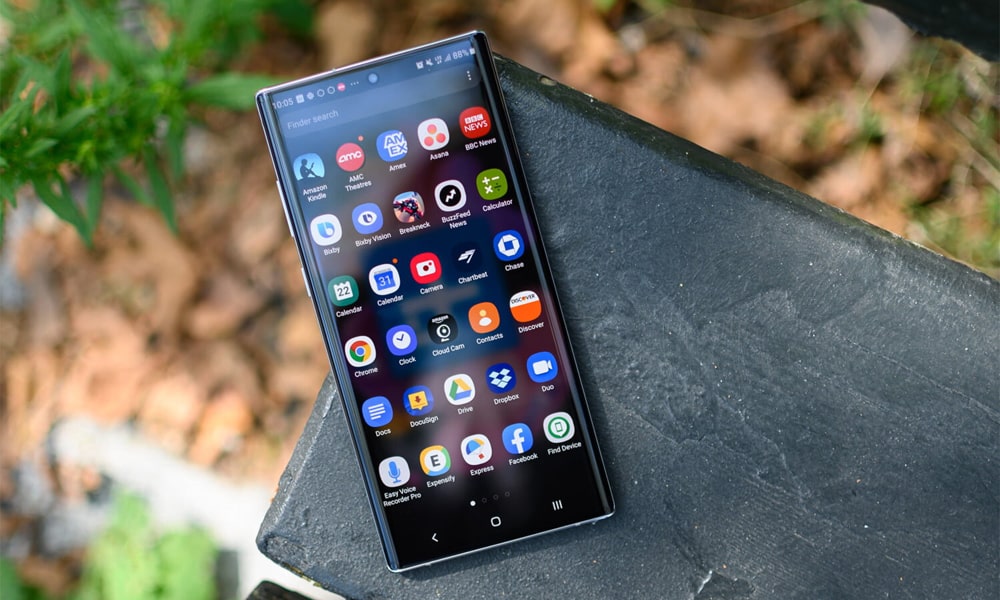 Galaxy Note 10 Plus 5G 256GB bản Mỹ mới 100%, giao hàng toàn quốc