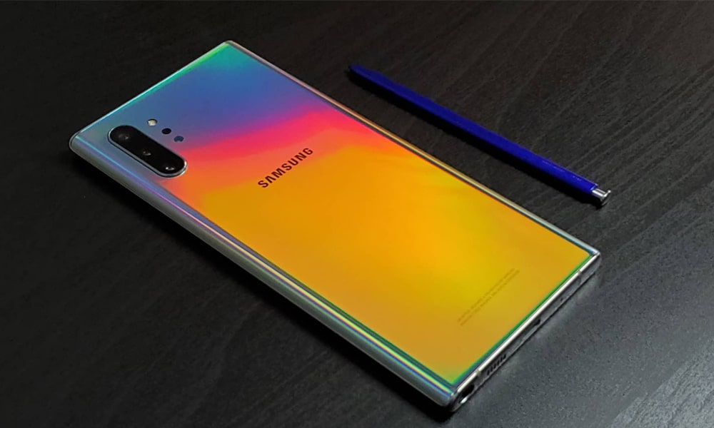 Galaxy Note 10 Plus 5G 256GB bản Mỹ mới 100%, giao hàng toàn quốc