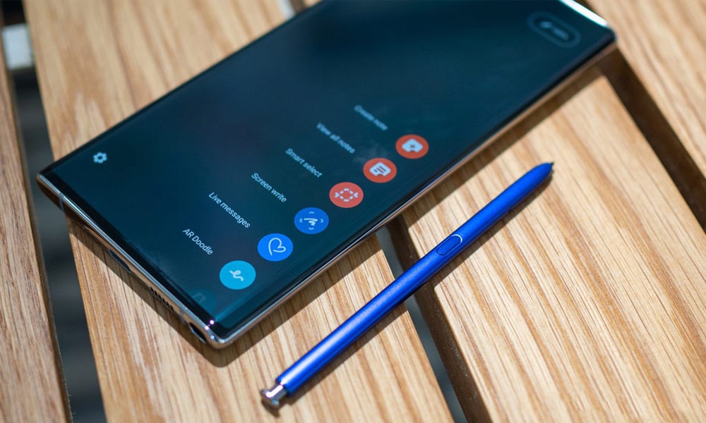 Galaxy Note 10 Plus 5G 256GB bản Mỹ mới 100%, giao hàng toàn quốc
