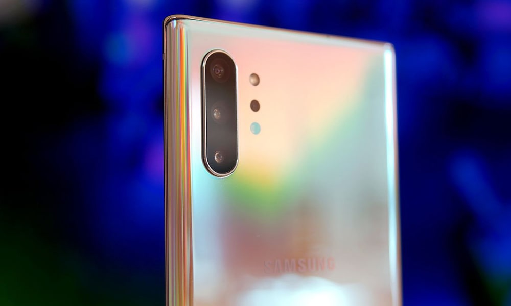 Galaxy Note 10 Plus 5G 256GB bản Mỹ mới 100%, giao hàng toàn quốc