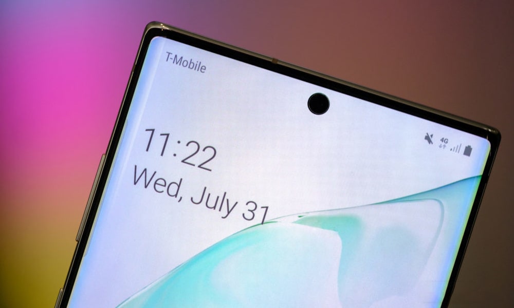 Galaxy Note 10 Plus 5G 256GB bản Mỹ mới 100%, giao hàng toàn quốc