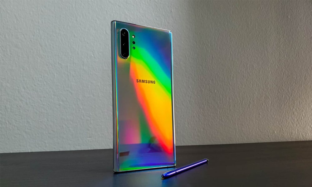 Galaxy Note 10 Plus 5G 256GB bản Mỹ mới 100%, giao hàng toàn quốc