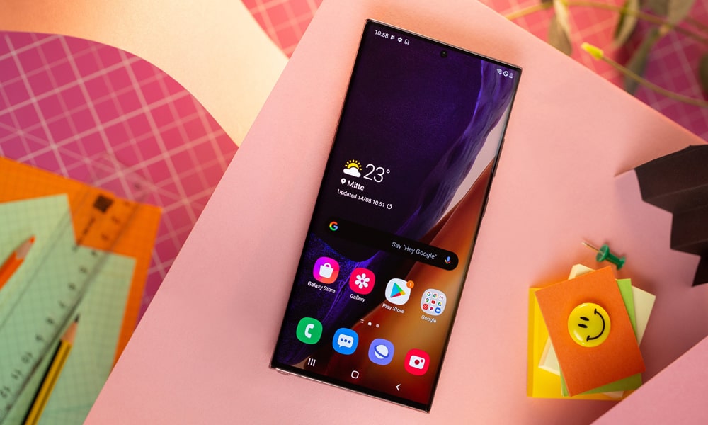 Samsung Galaxy Note 20 Ultra 5G bản Mỹ, máy mới 100%, sẵn hàng