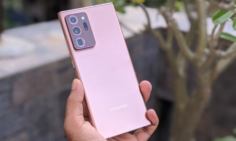 Samsung Galaxy Note 20 Ultra 5G bản Mỹ, máy mới 100%, sẵn hàng