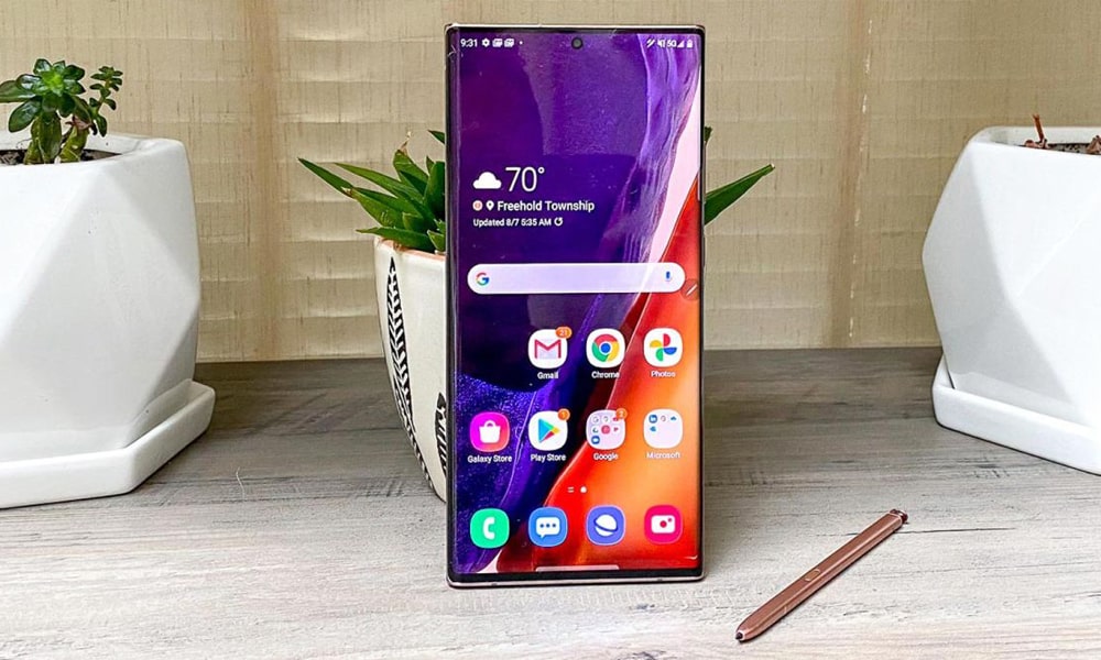 Samsung Galaxy Note 20 Ultra 5G bản Mỹ, máy mới 100%, sẵn hàng